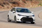 Toyota Corolla LE Eco 2016 года (NA)